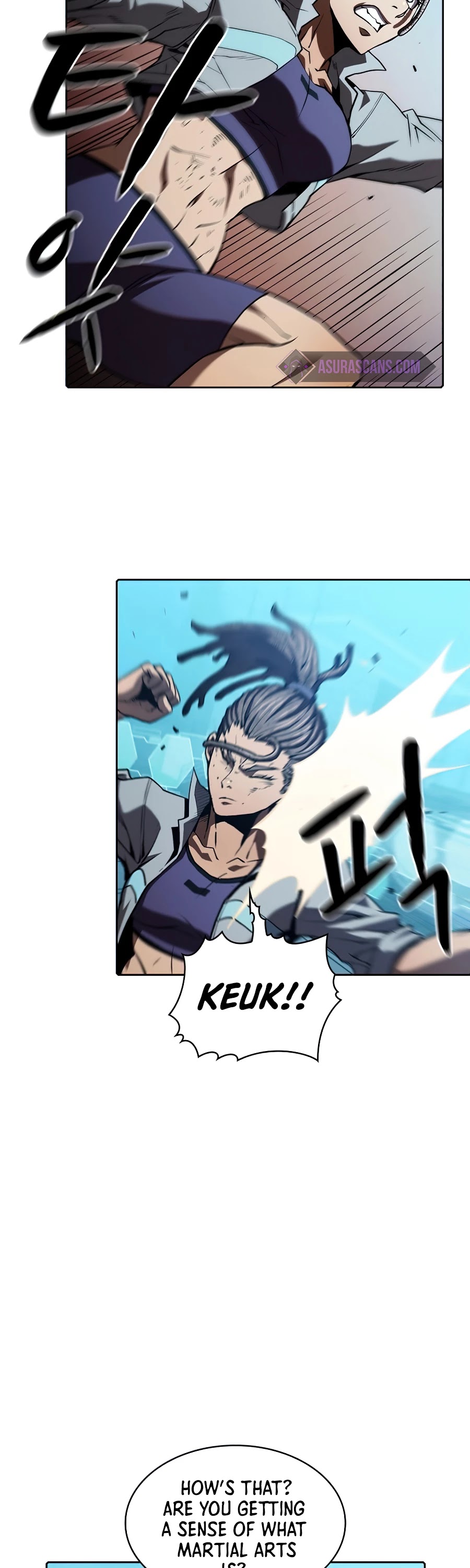 The Constellation That Returned From Hell Chapter 46 page 30 - Chapter 46