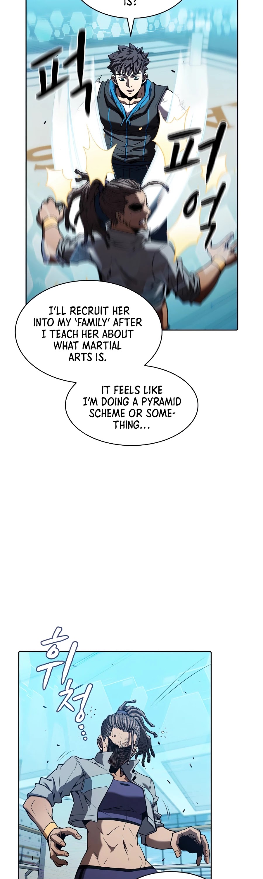 The Constellation That Returned From Hell Chapter 46 page 31 - Chapter 46