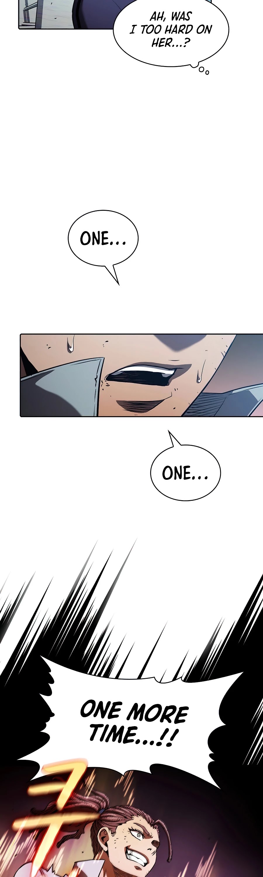 The Constellation That Returned From Hell Chapter 46 page 32 - Chapter 46