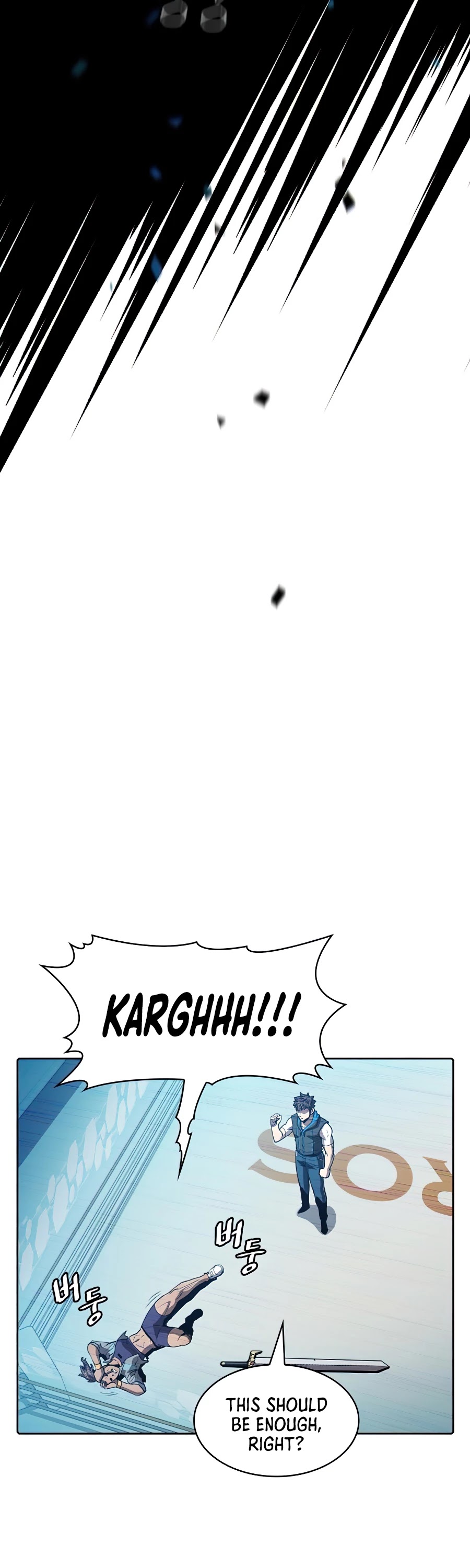 The Constellation That Returned From Hell Chapter 46 page 34 - Chapter 46