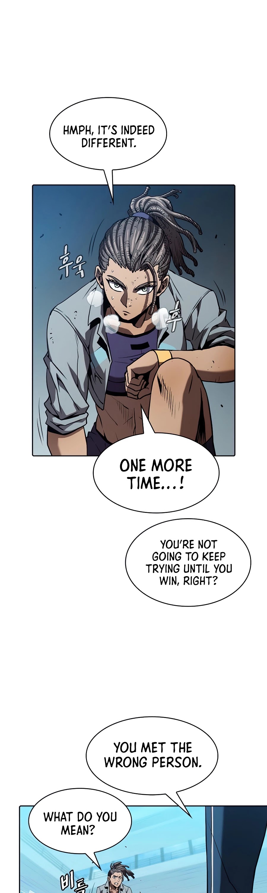 The Constellation That Returned From Hell Chapter 46 page 35 - Chapter 46