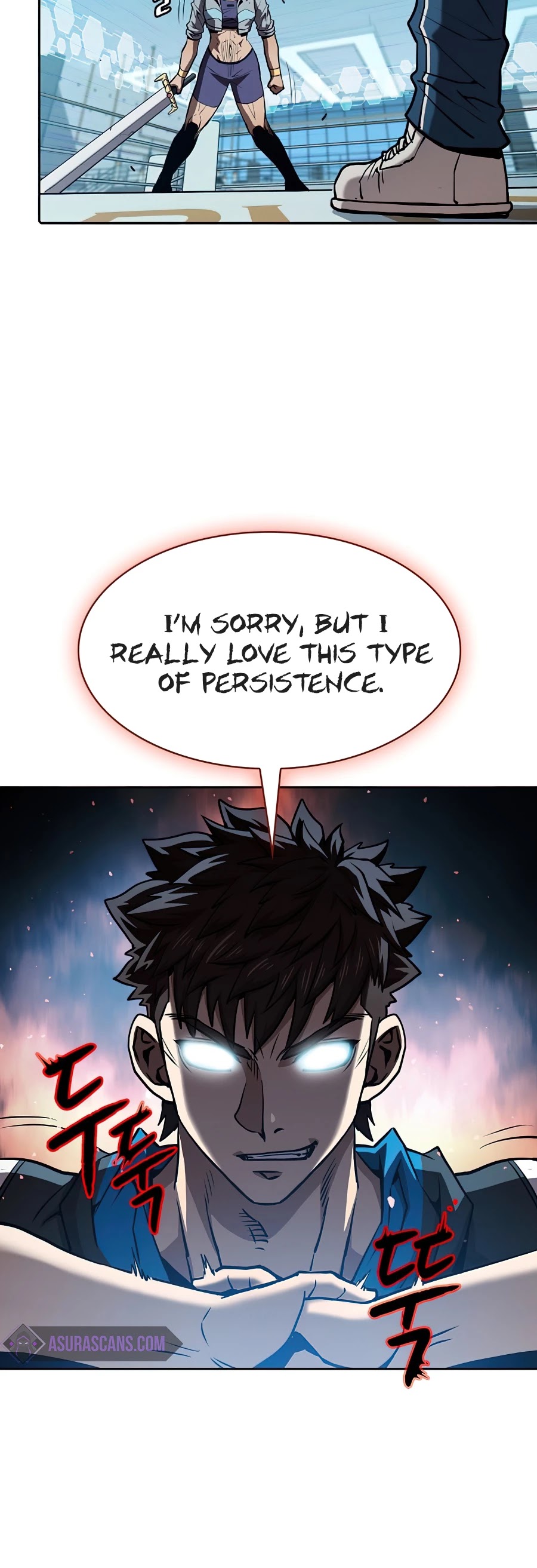 The Constellation That Returned From Hell Chapter 46 page 36 - Chapter 46