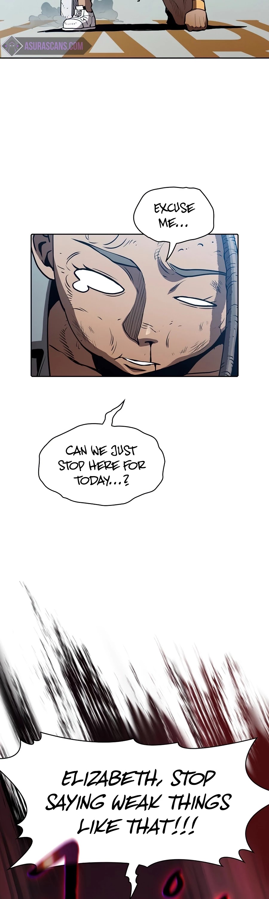 The Constellation That Returned From Hell Chapter 46 page 39 - Chapter 46
