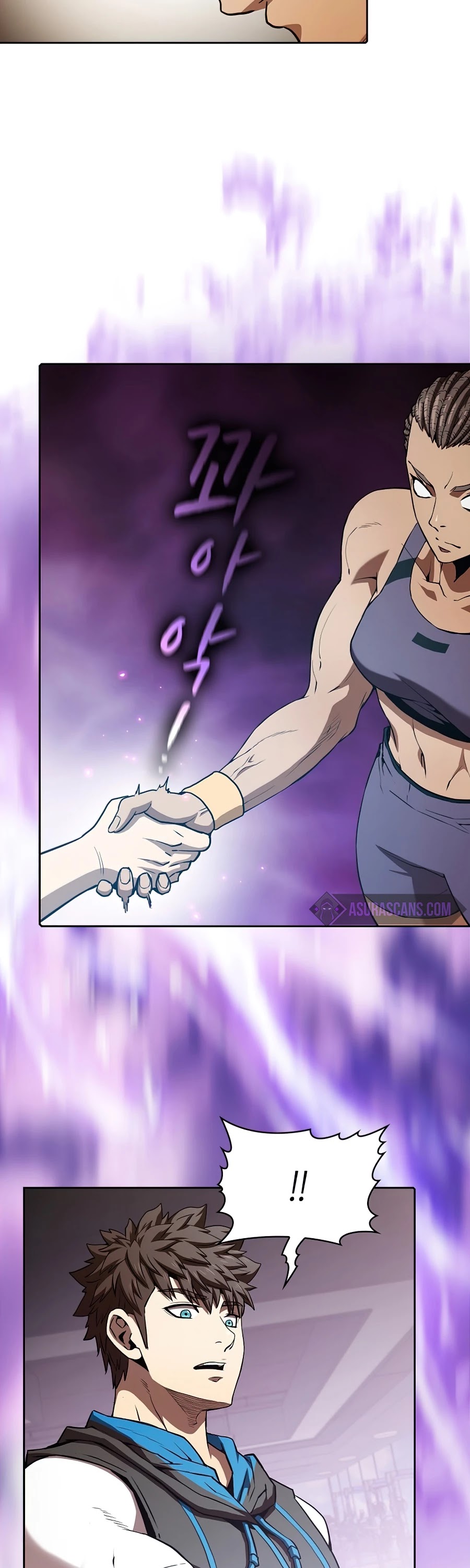 The Constellation That Returned From Hell Chapter 46 page 4 - Chapter 46