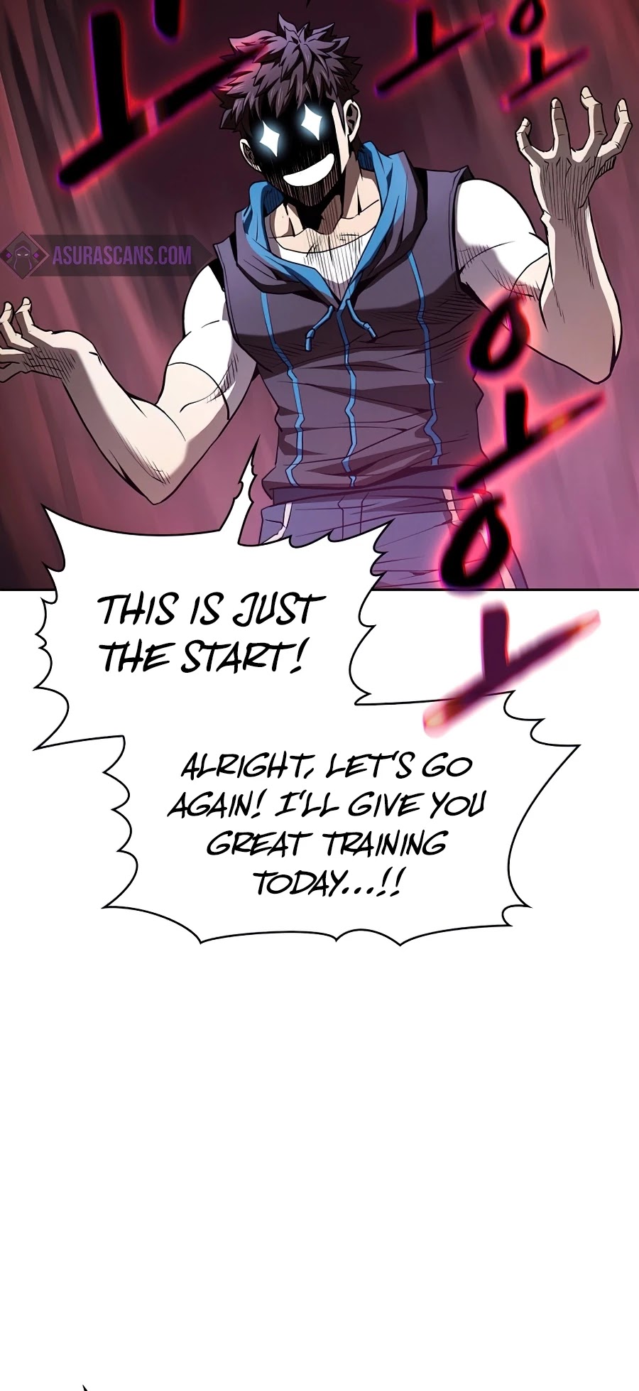 The Constellation That Returned From Hell Chapter 46 page 40 - Chapter 46
