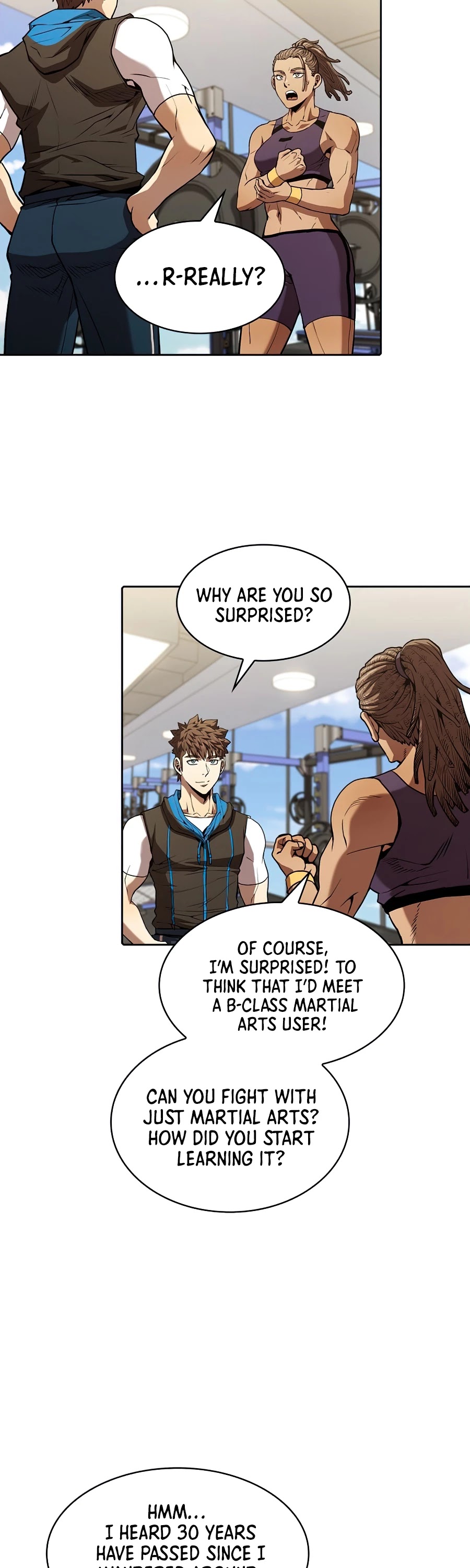 The Constellation That Returned From Hell Chapter 46 page 7 - Chapter 46