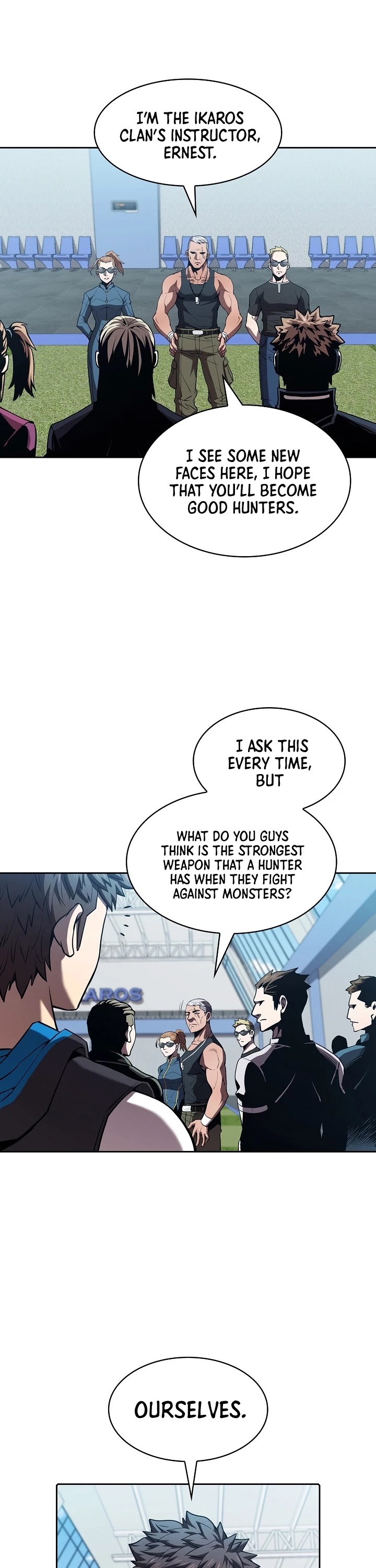 The Constellation That Returned From Hell Chapter 47 page 11 - Chapter 47