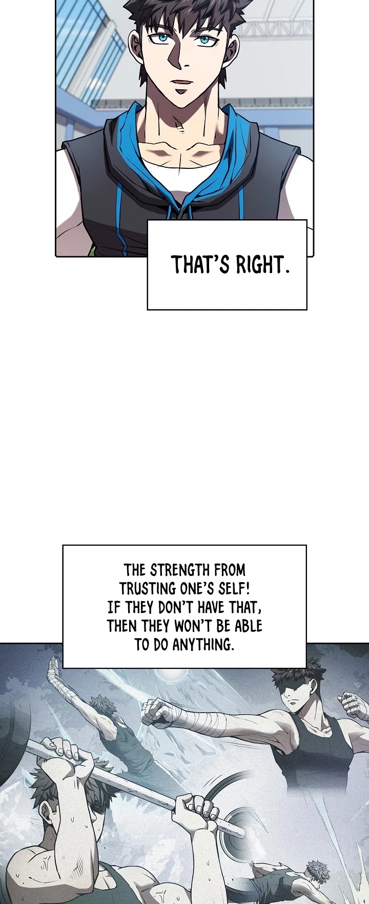 The Constellation That Returned From Hell Chapter 47 page 12 - Chapter 47