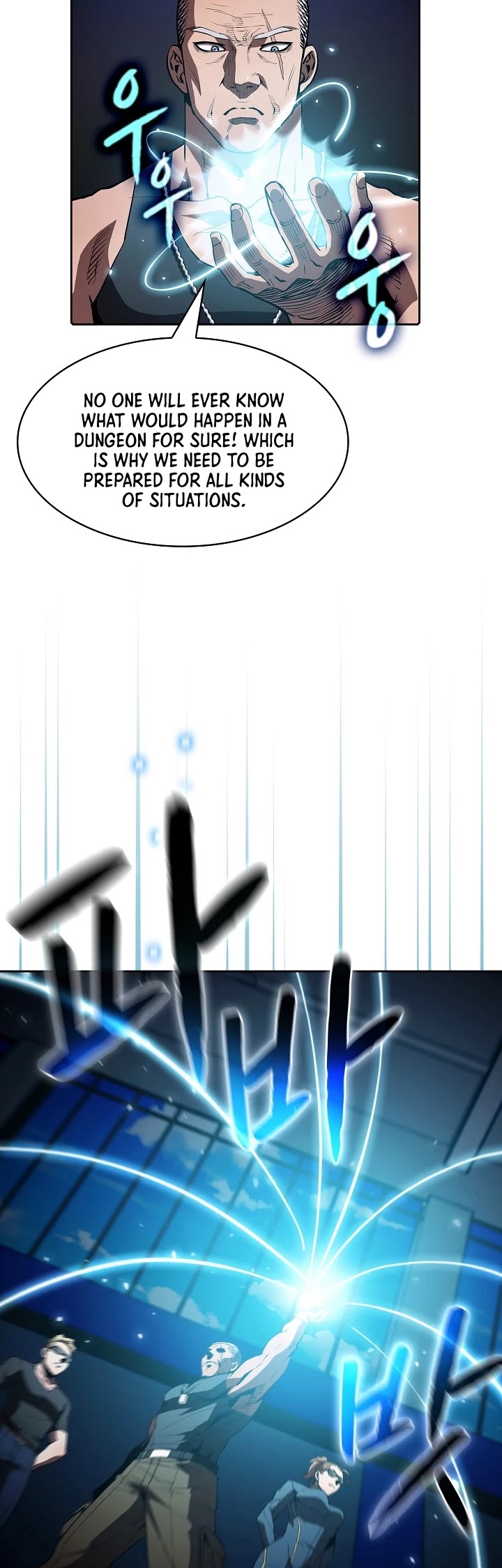 The Constellation That Returned From Hell Chapter 47 page 16 - Chapter 47