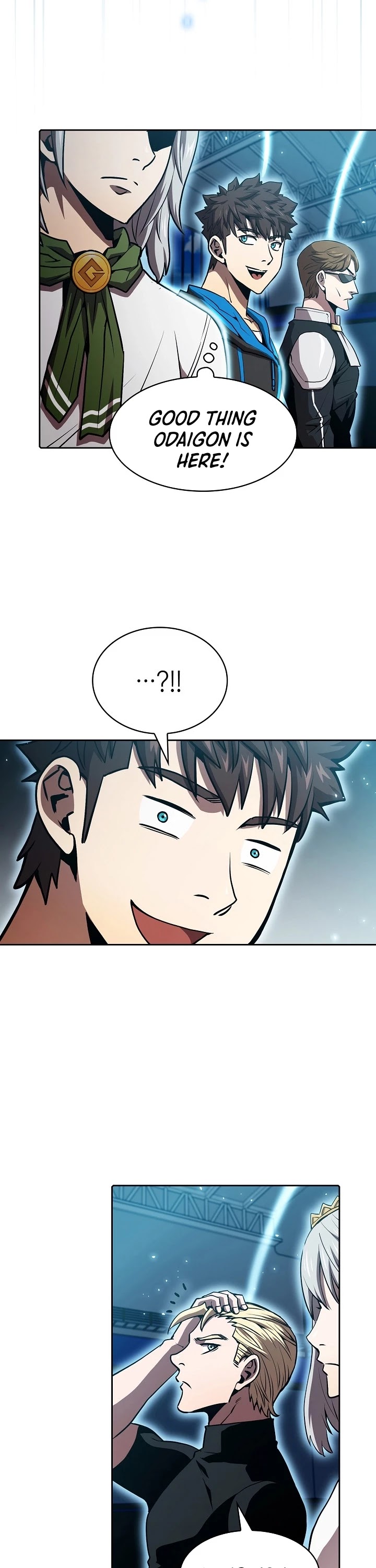 The Constellation That Returned From Hell Chapter 47 page 18 - Chapter 47