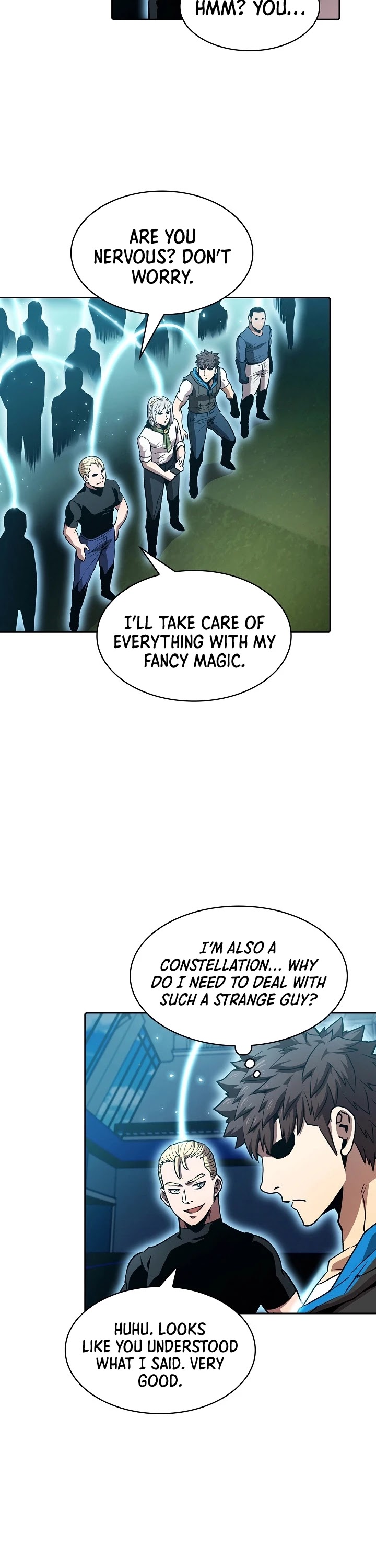The Constellation That Returned From Hell Chapter 47 page 19 - Chapter 47