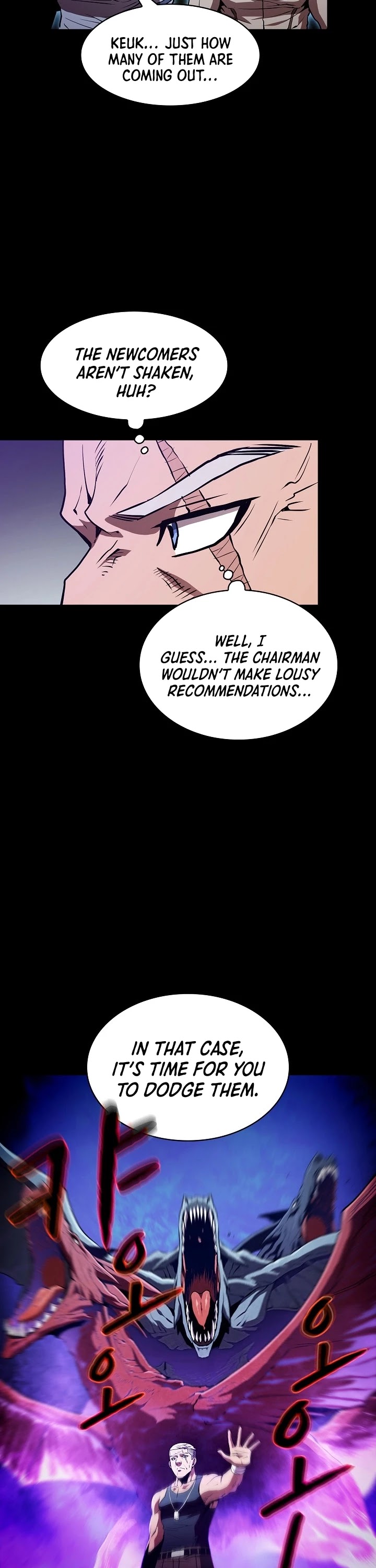 The Constellation That Returned From Hell Chapter 47 page 23 - Chapter 47