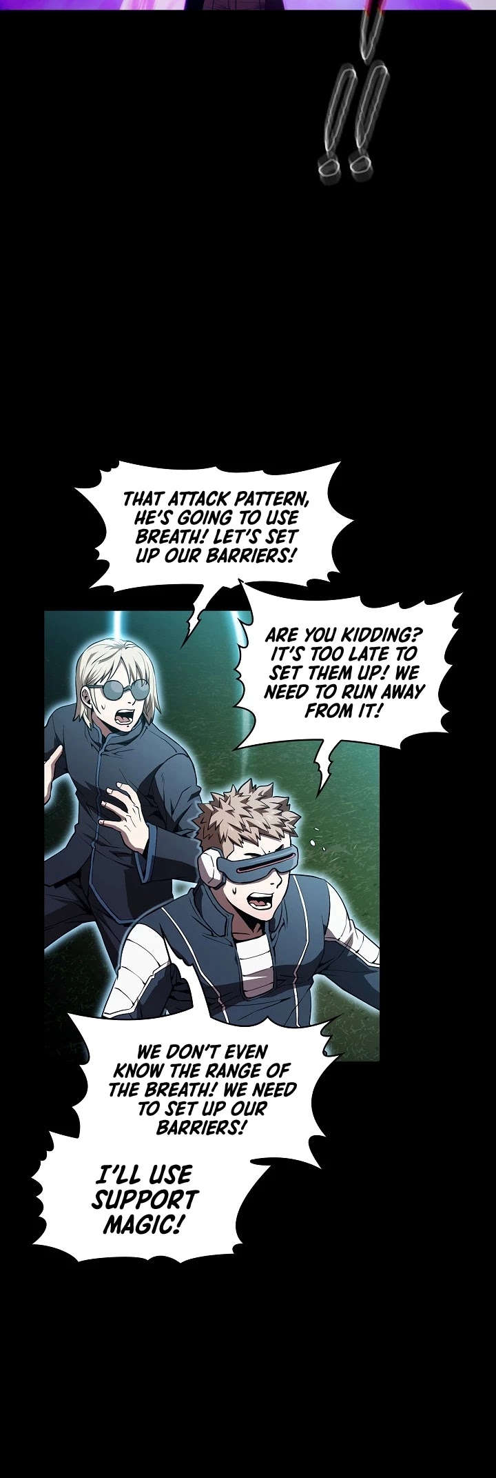 The Constellation That Returned From Hell Chapter 47 page 24 - Chapter 47