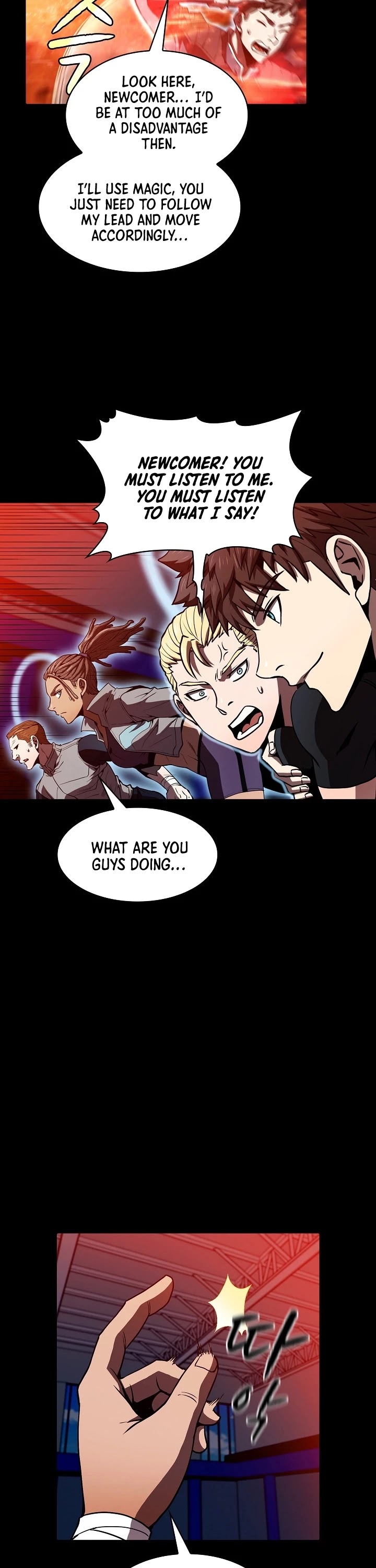 The Constellation That Returned From Hell Chapter 47 page 31 - Chapter 47