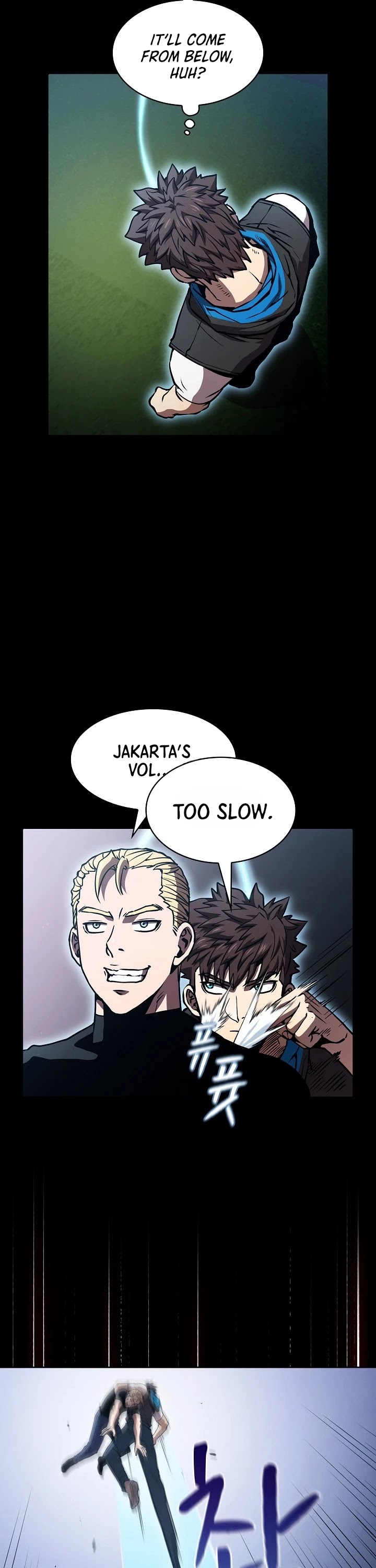 The Constellation That Returned From Hell Chapter 47 page 34 - Chapter 47