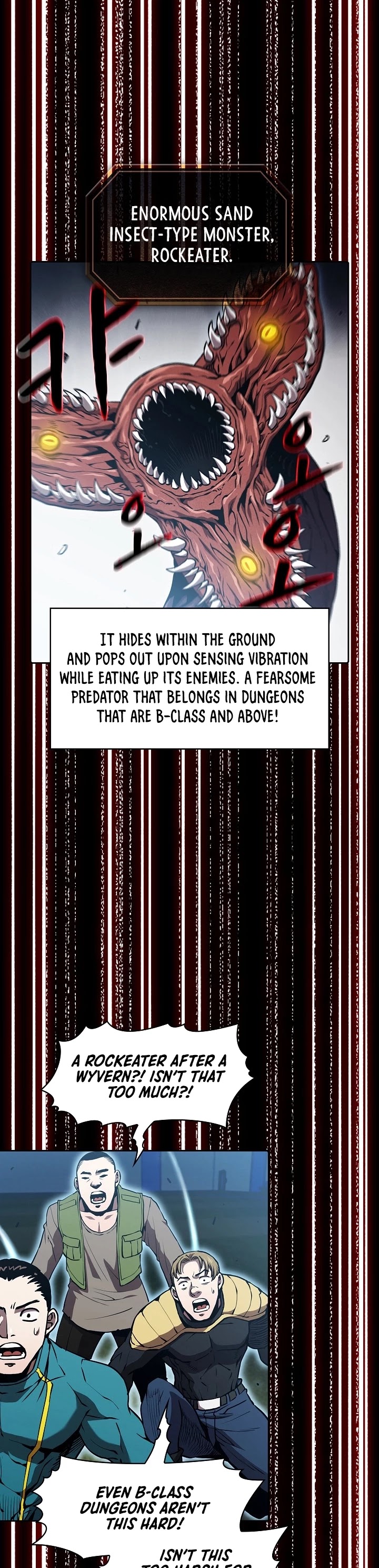The Constellation That Returned From Hell Chapter 47 page 36 - Chapter 47