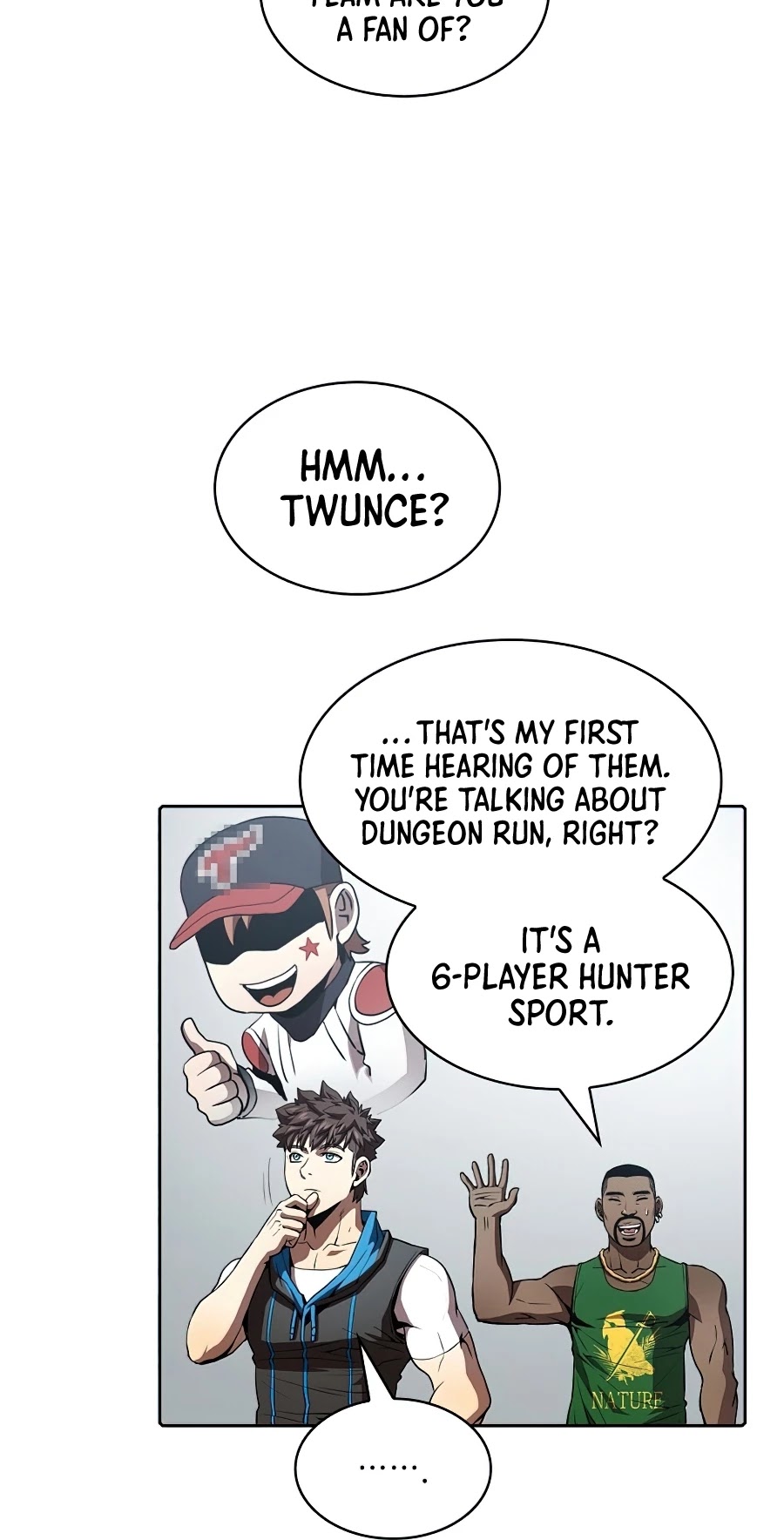 The Constellation That Returned From Hell Chapter 48 page 11 - Chapter 48