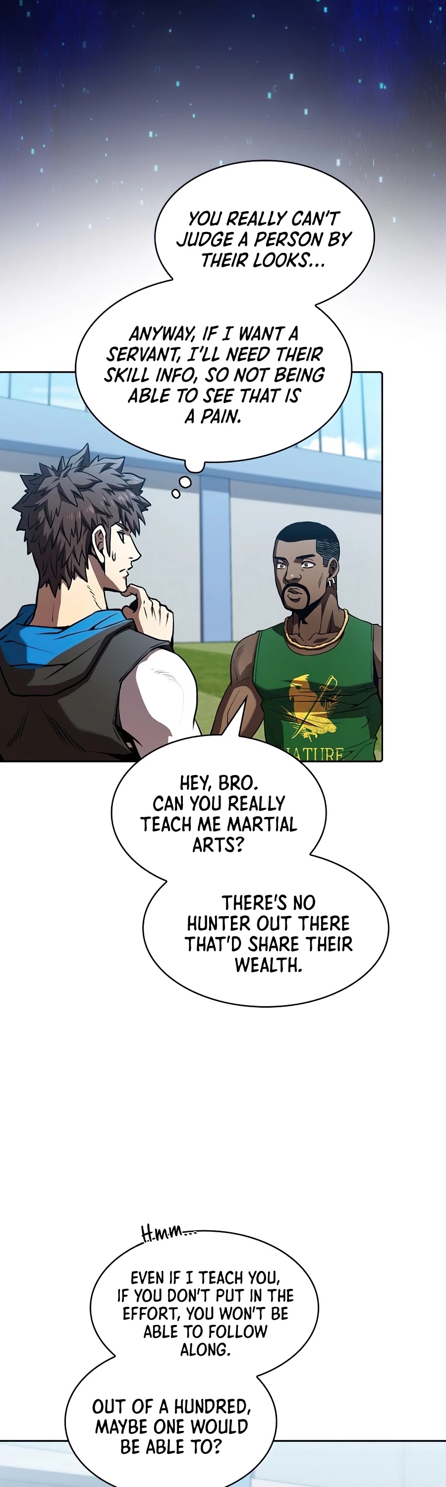 The Constellation That Returned From Hell Chapter 48 page 14 - Chapter 48