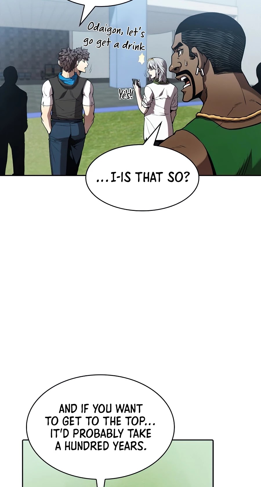 The Constellation That Returned From Hell Chapter 48 page 15 - Chapter 48