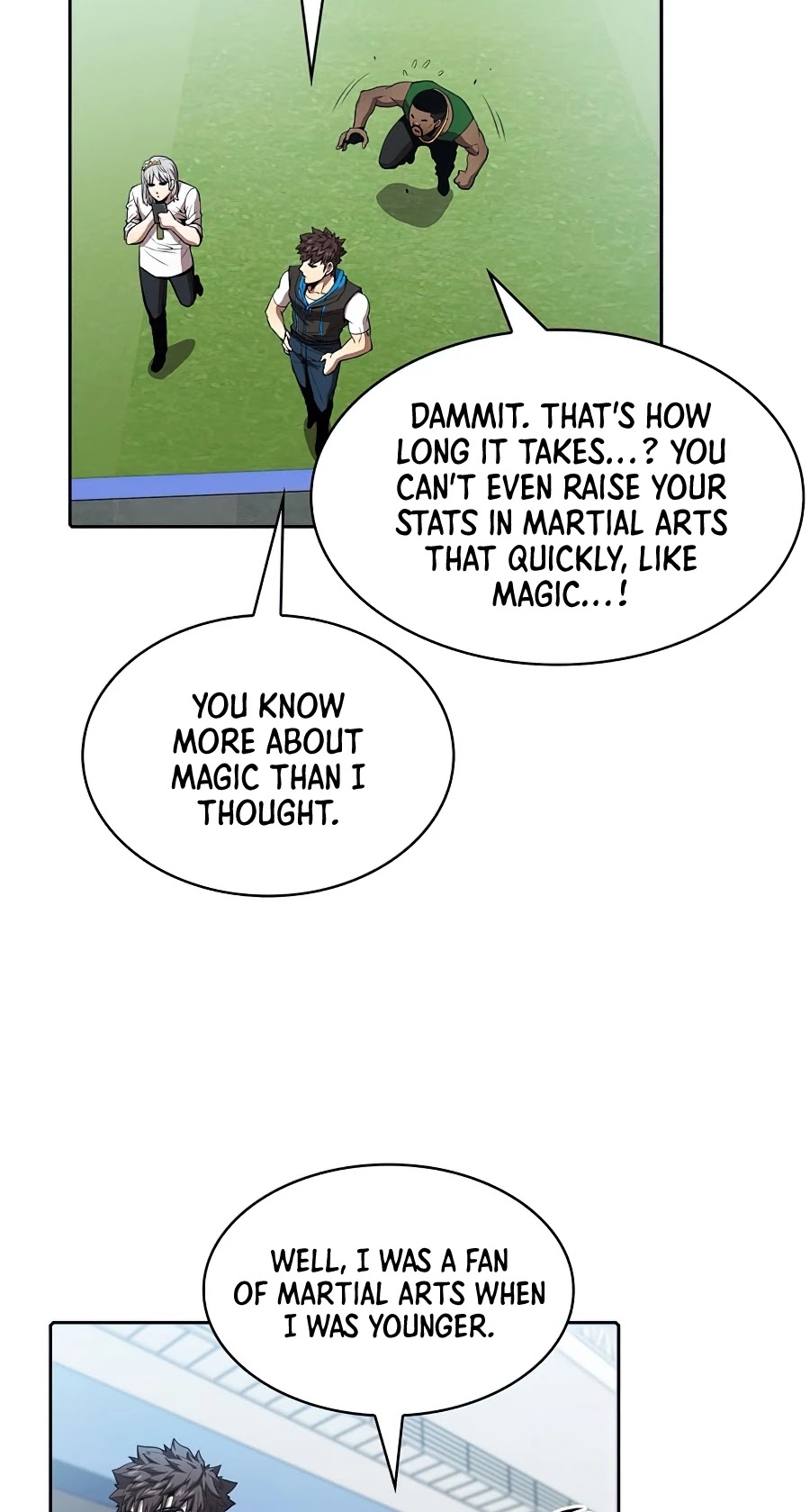 The Constellation That Returned From Hell Chapter 48 page 16 - Chapter 48