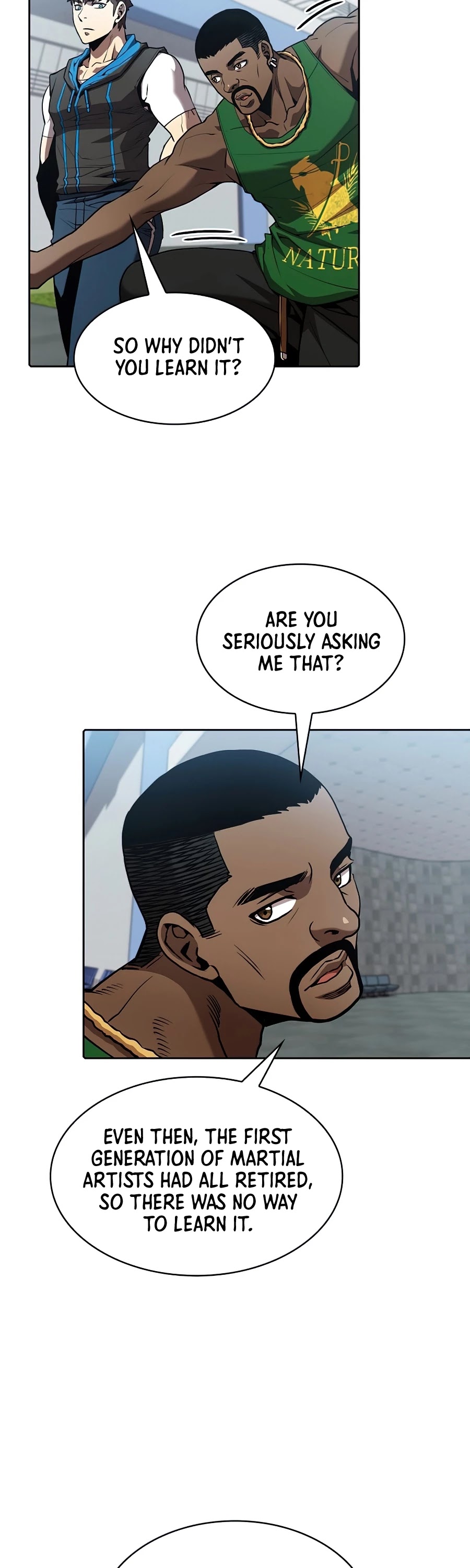 The Constellation That Returned From Hell Chapter 48 page 17 - Chapter 48