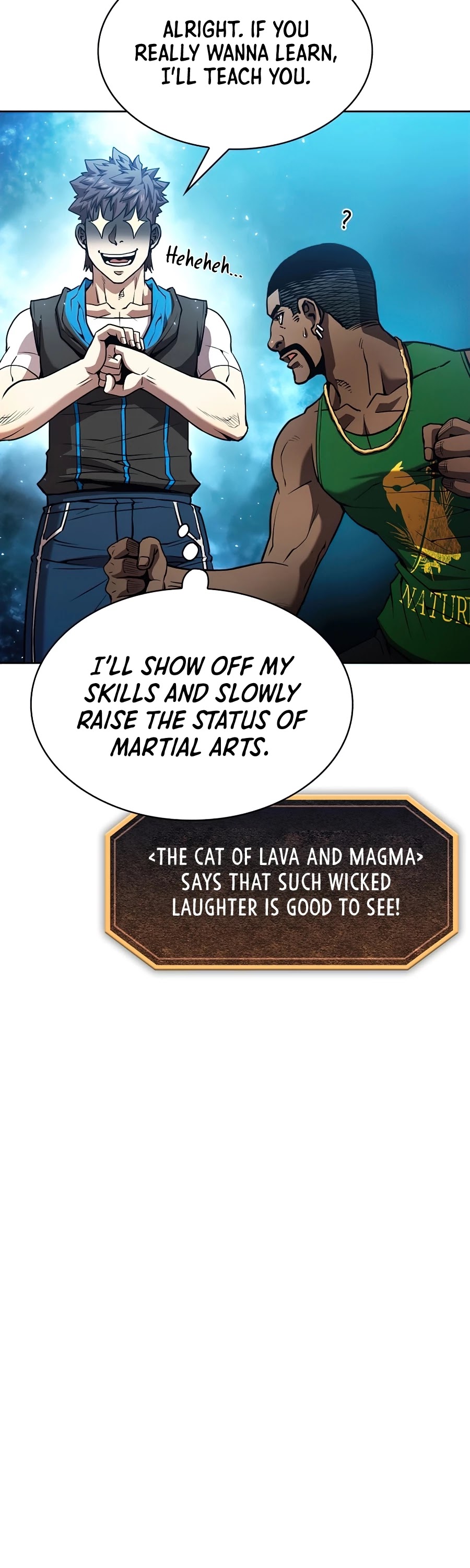 The Constellation That Returned From Hell Chapter 48 page 18 - Chapter 48