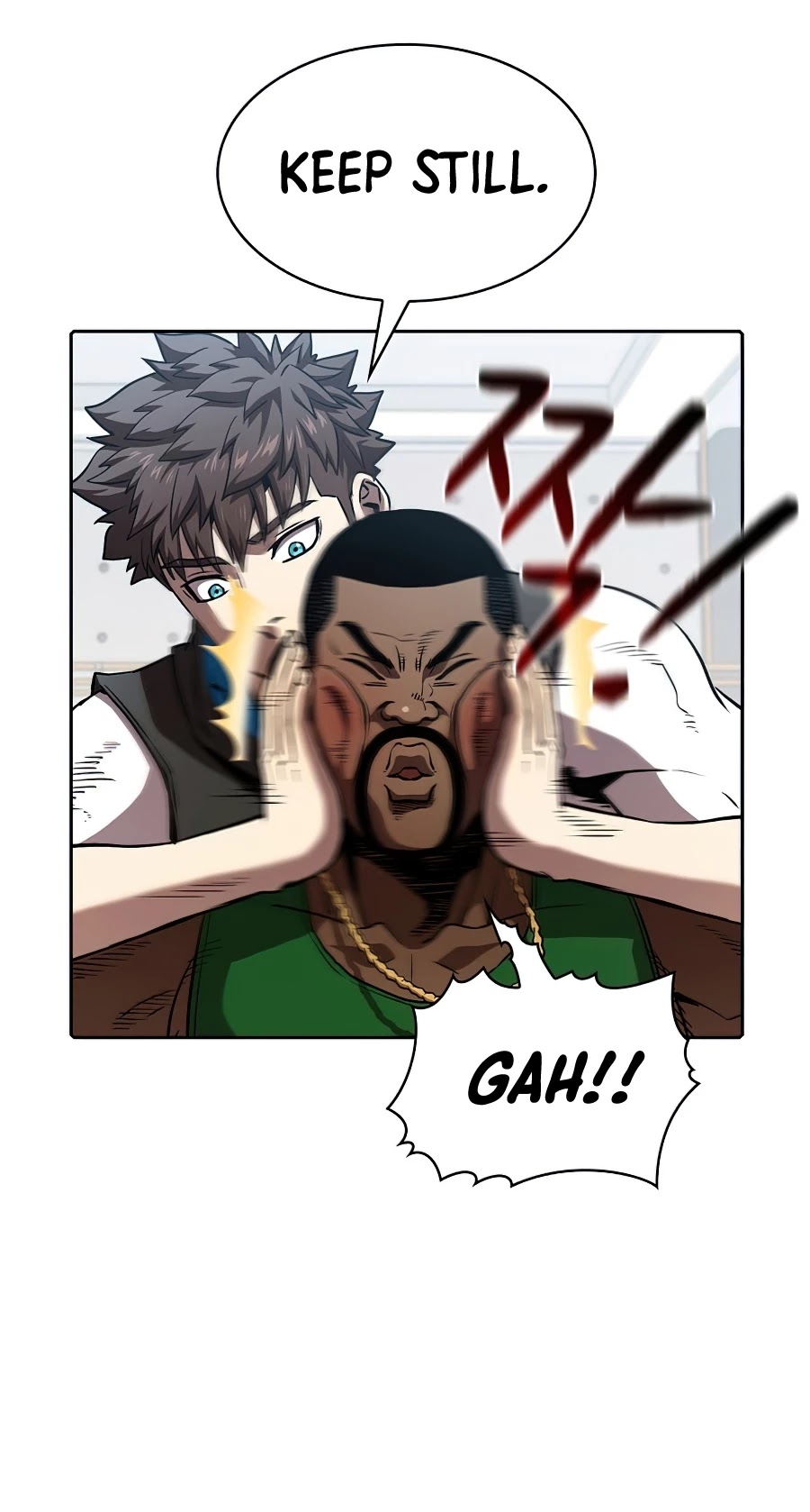 The Constellation That Returned From Hell Chapter 48 page 21 - Chapter 48