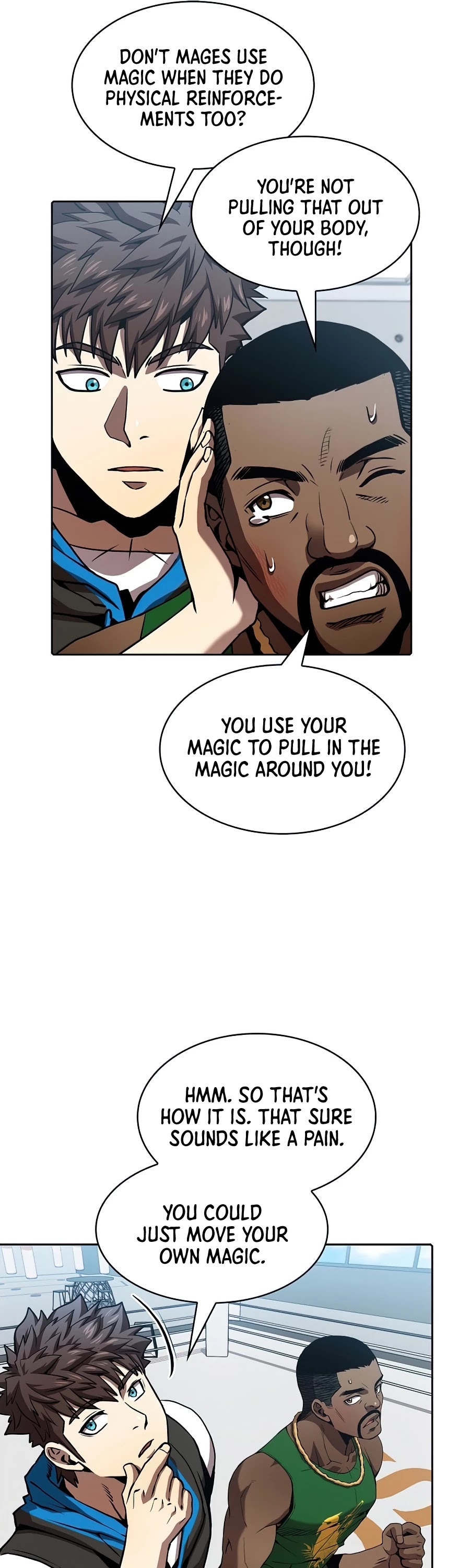 The Constellation That Returned From Hell Chapter 48 page 22 - Chapter 48