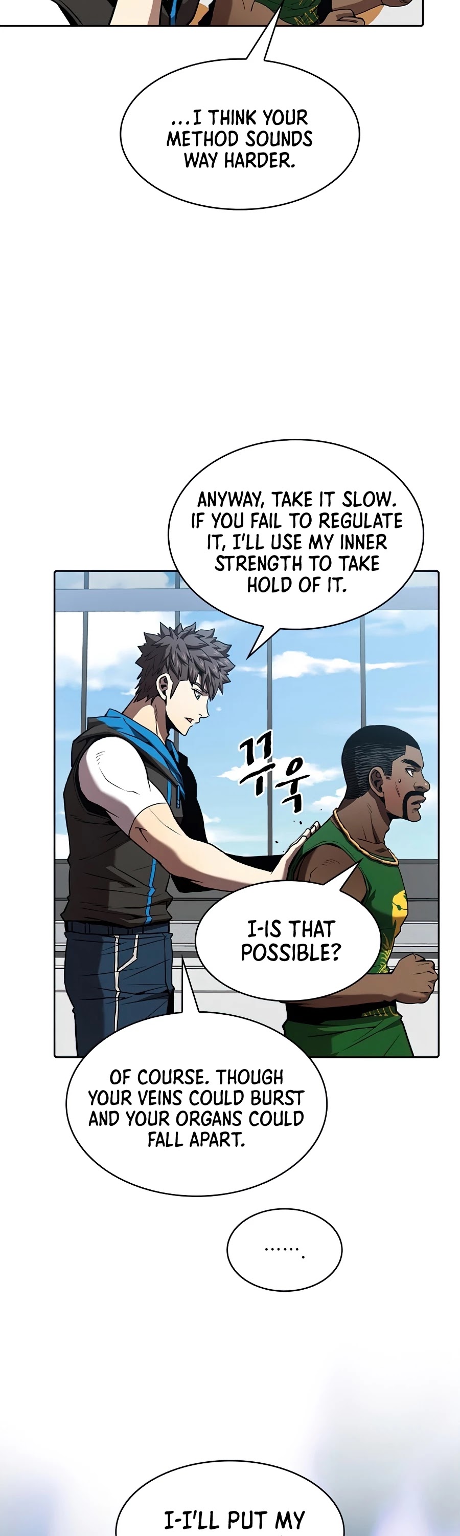 The Constellation That Returned From Hell Chapter 48 page 23 - Chapter 48