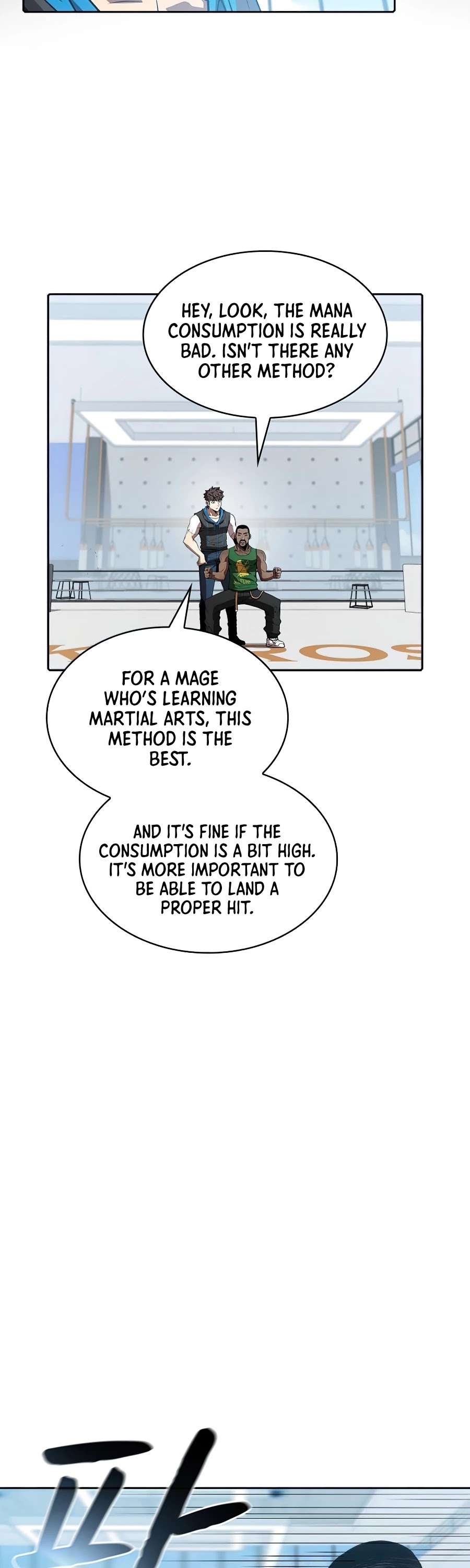 The Constellation That Returned From Hell Chapter 48 page 27 - Chapter 48