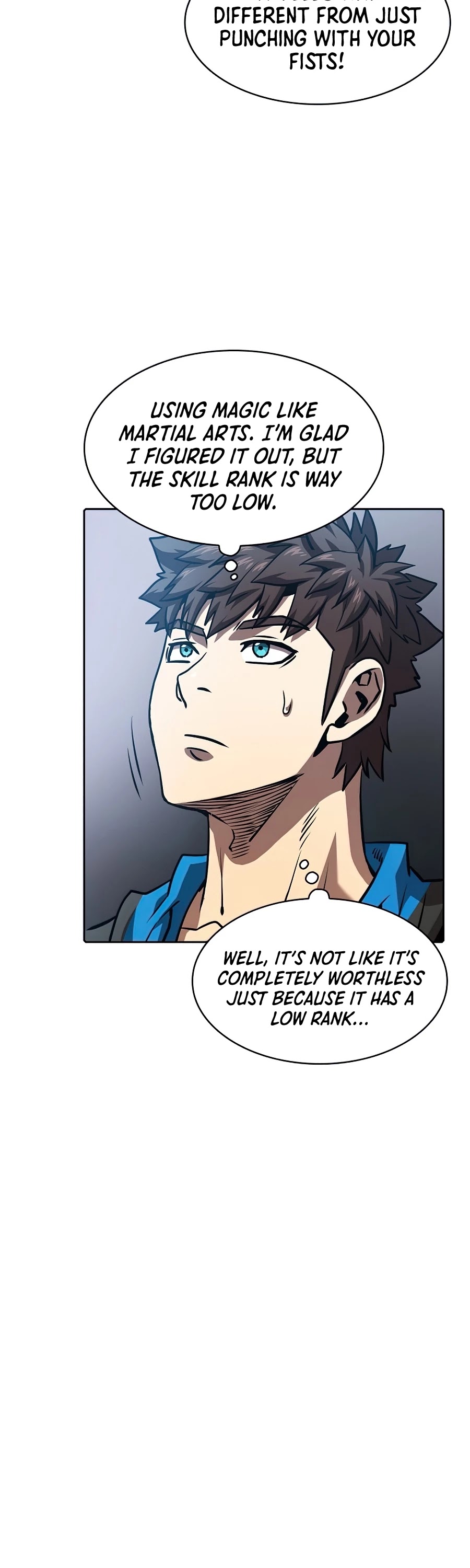 The Constellation That Returned From Hell Chapter 48 page 29 - Chapter 48