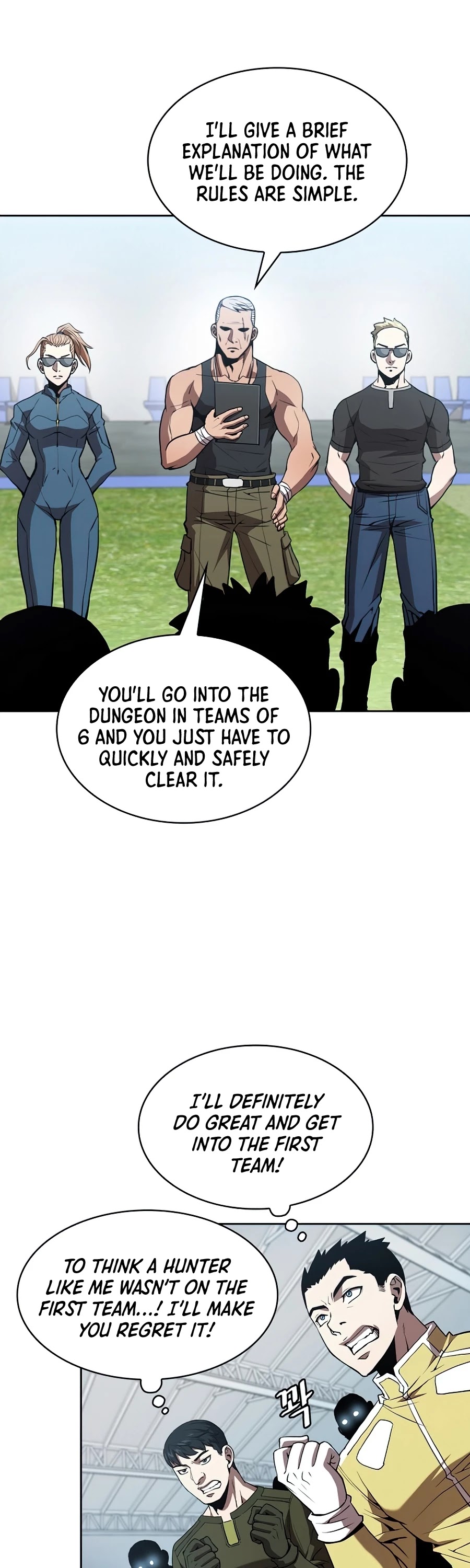 The Constellation That Returned From Hell Chapter 48 page 32 - Chapter 48