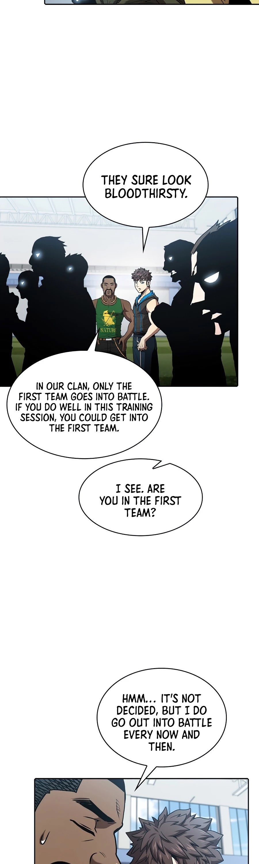 The Constellation That Returned From Hell Chapter 48 page 33 - Chapter 48