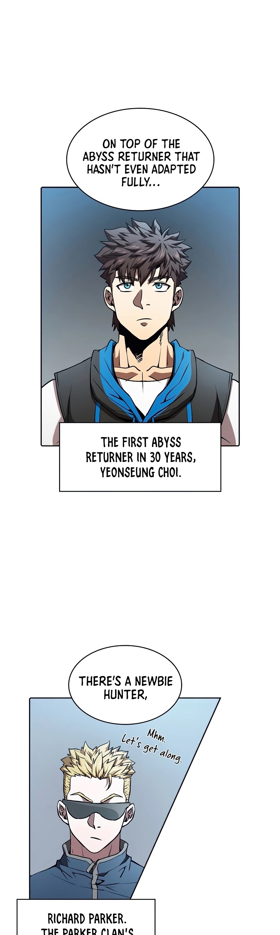 The Constellation That Returned From Hell Chapter 48 page 38 - Chapter 48