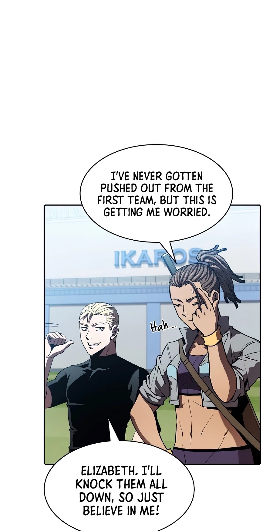 The Constellation That Returned From Hell Chapter 48 page 40 - Chapter 48