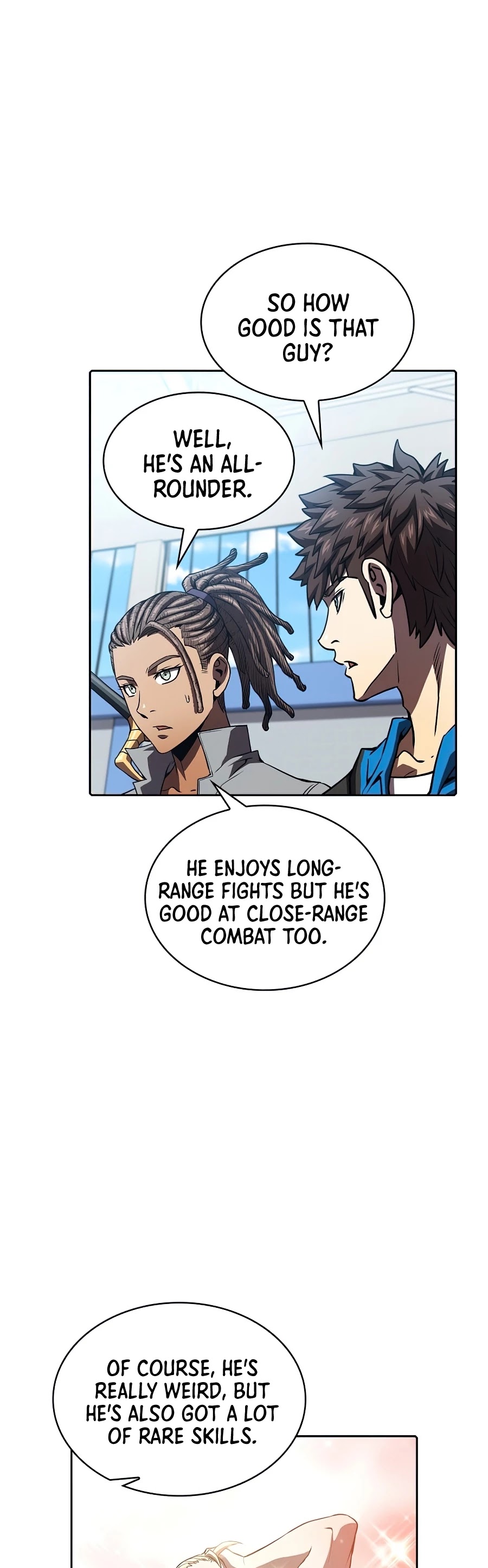 The Constellation That Returned From Hell Chapter 48 page 42 - Chapter 48