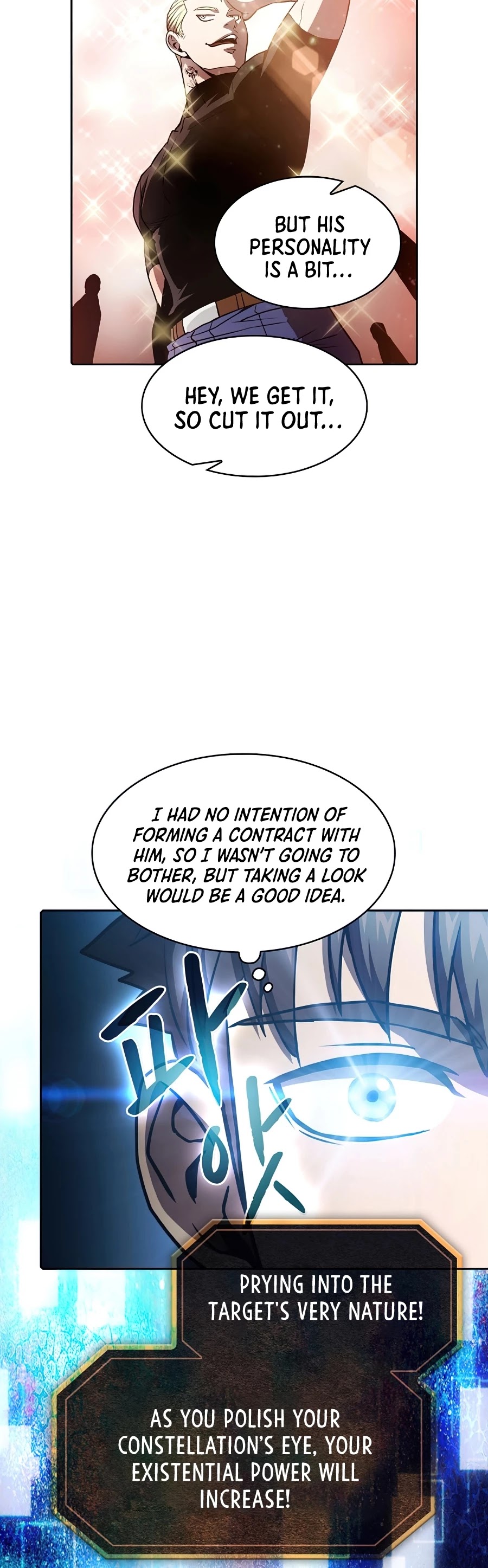 The Constellation That Returned From Hell Chapter 48 page 43 - Chapter 48