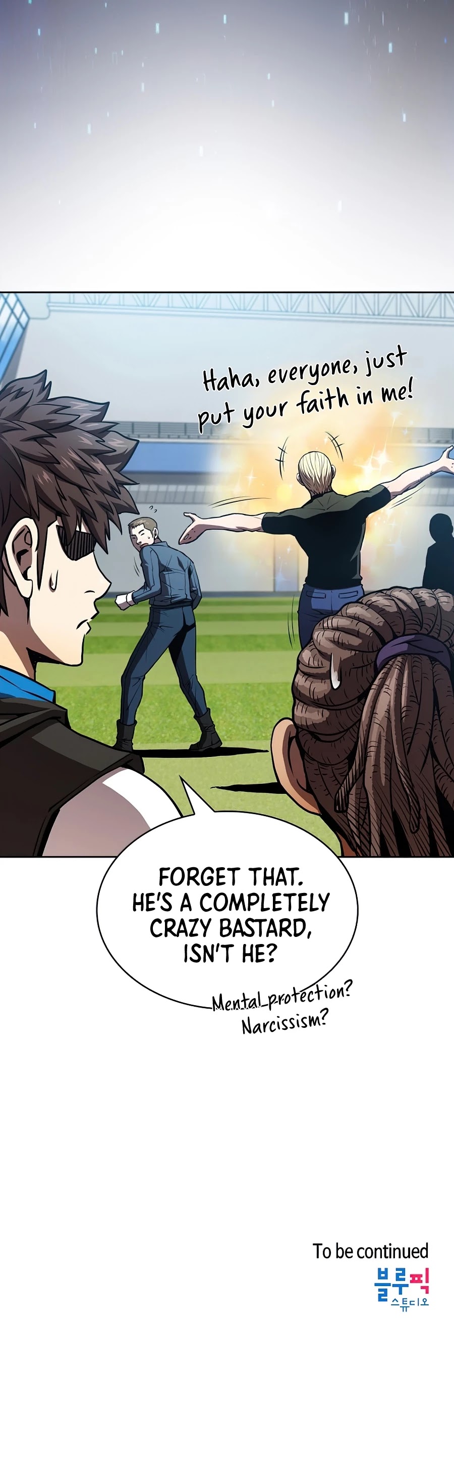 The Constellation That Returned From Hell Chapter 48 page 45 - Chapter 48