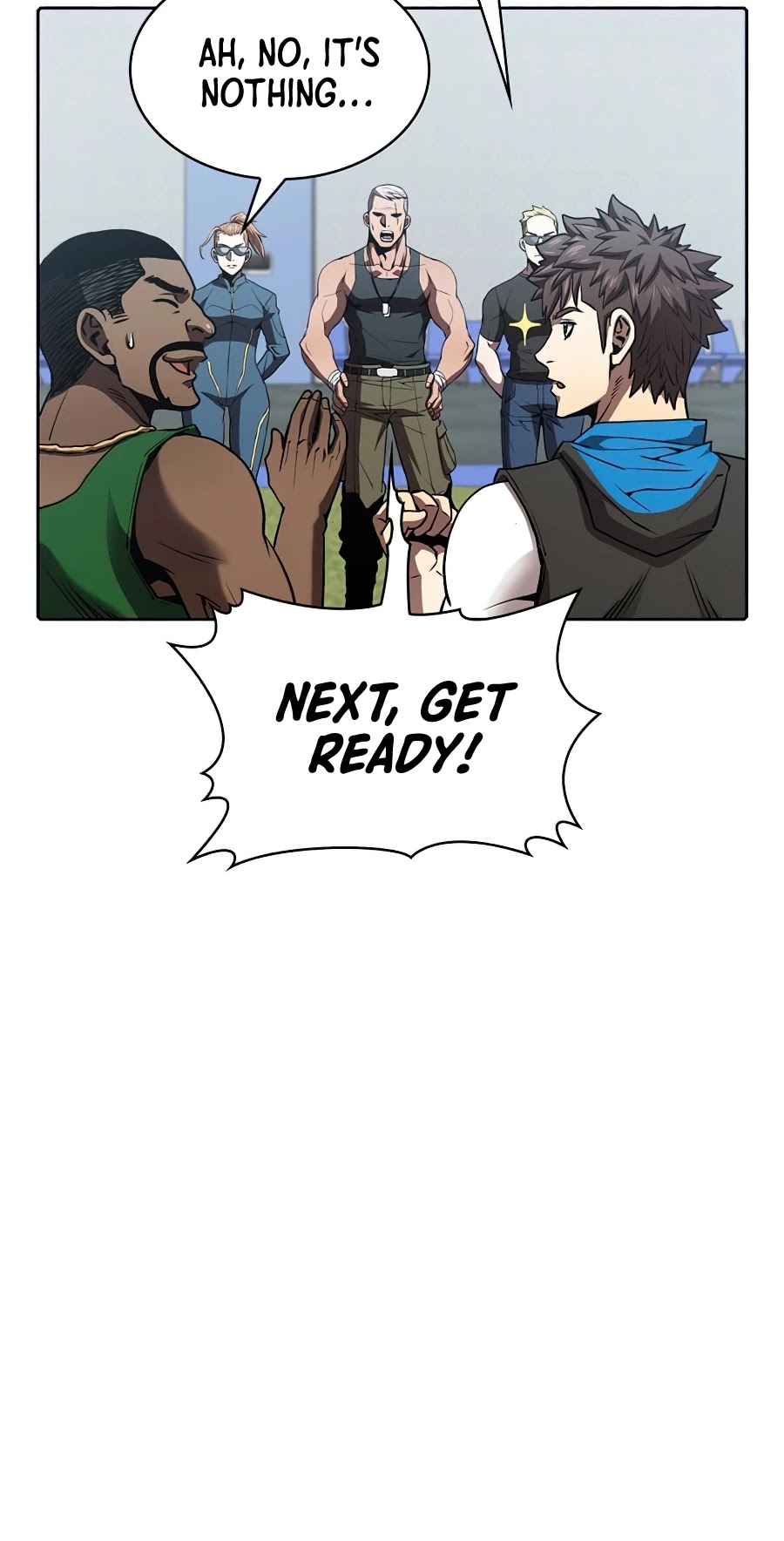 The Constellation That Returned From Hell Chapter 48 page 6 - Chapter 48