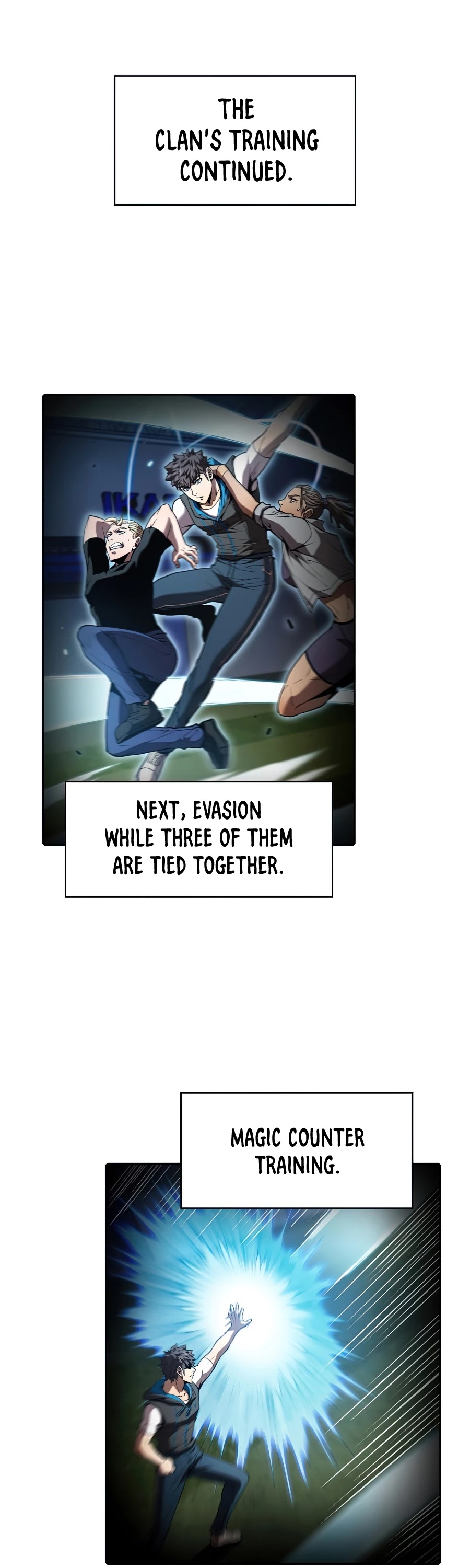 The Constellation That Returned From Hell Chapter 48 page 7 - Chapter 48