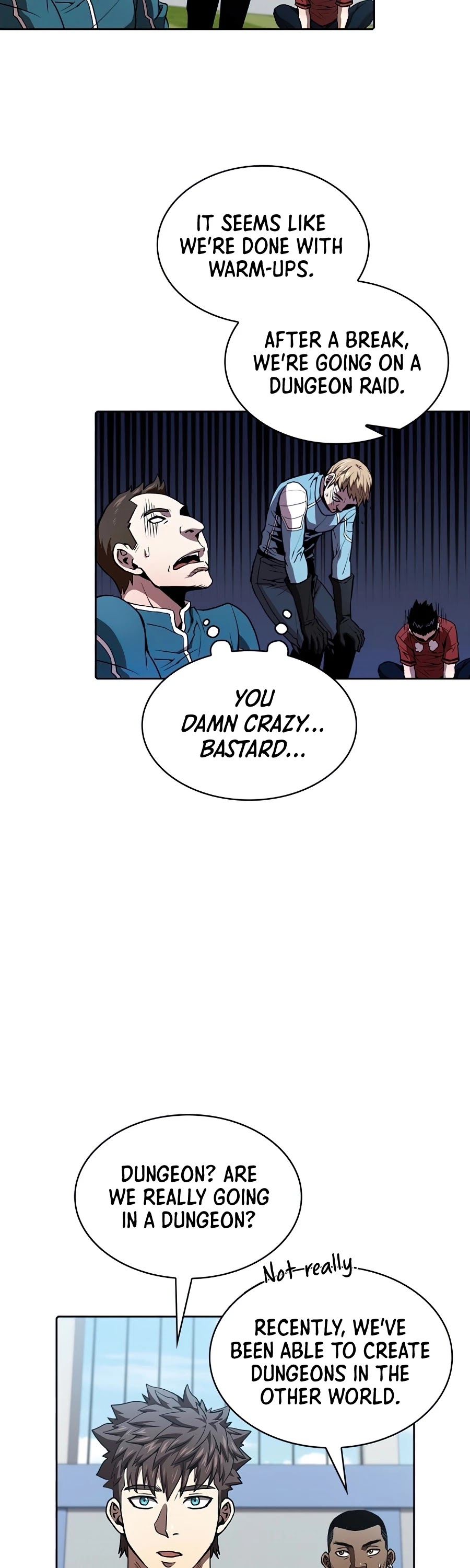 The Constellation That Returned From Hell Chapter 48 page 9 - Chapter 48