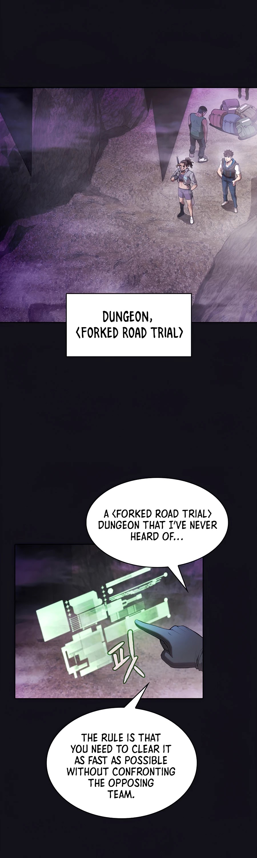 The Constellation That Returned From Hell Chapter 49 page 12 - Chapter 49