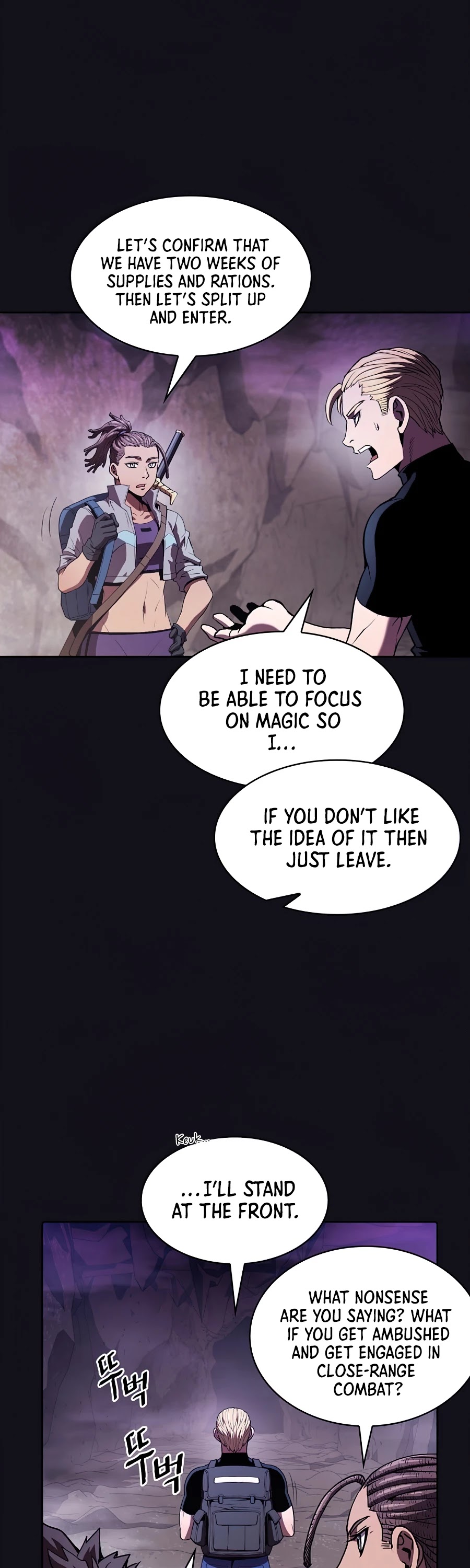 The Constellation That Returned From Hell Chapter 49 page 13 - Chapter 49