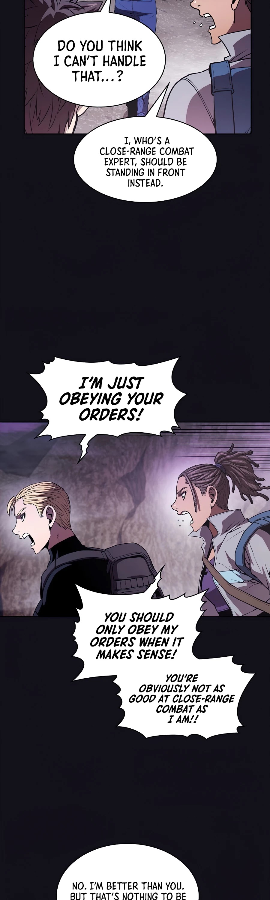 The Constellation That Returned From Hell Chapter 49 page 14 - Chapter 49