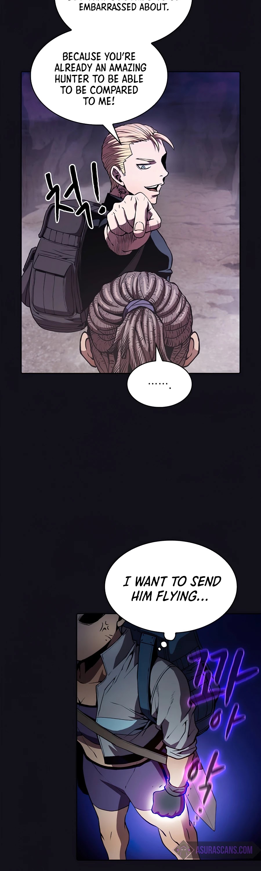 The Constellation That Returned From Hell Chapter 49 page 15 - Chapter 49