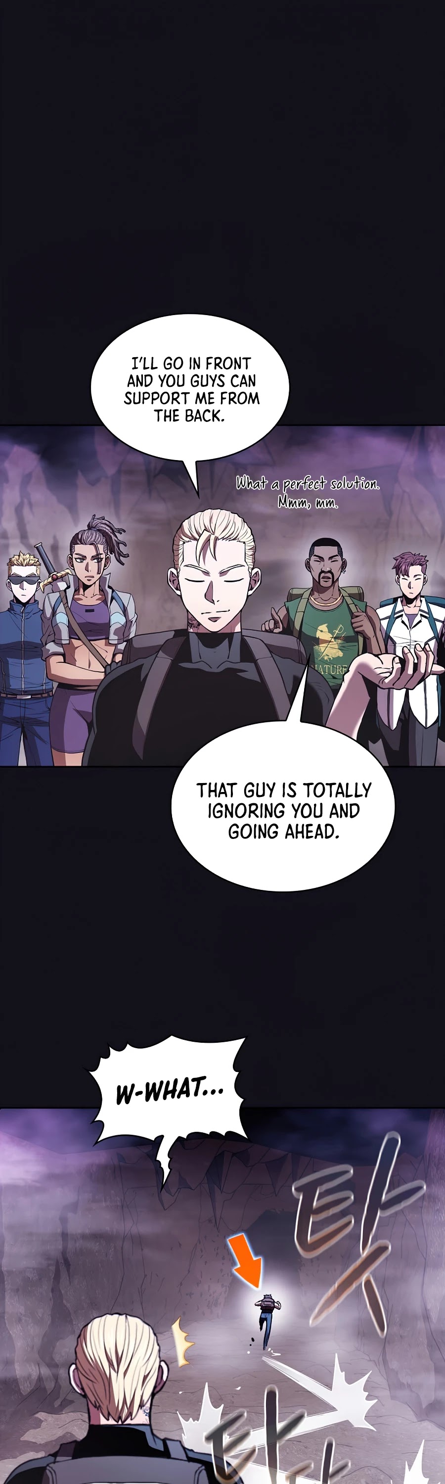 The Constellation That Returned From Hell Chapter 49 page 16 - Chapter 49