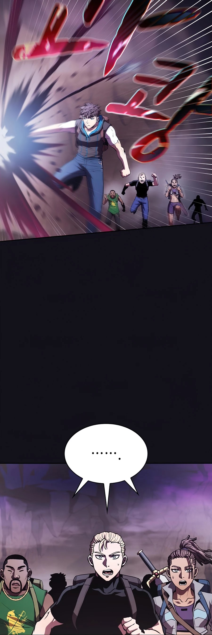 The Constellation That Returned From Hell Chapter 49 page 18 - Chapter 49