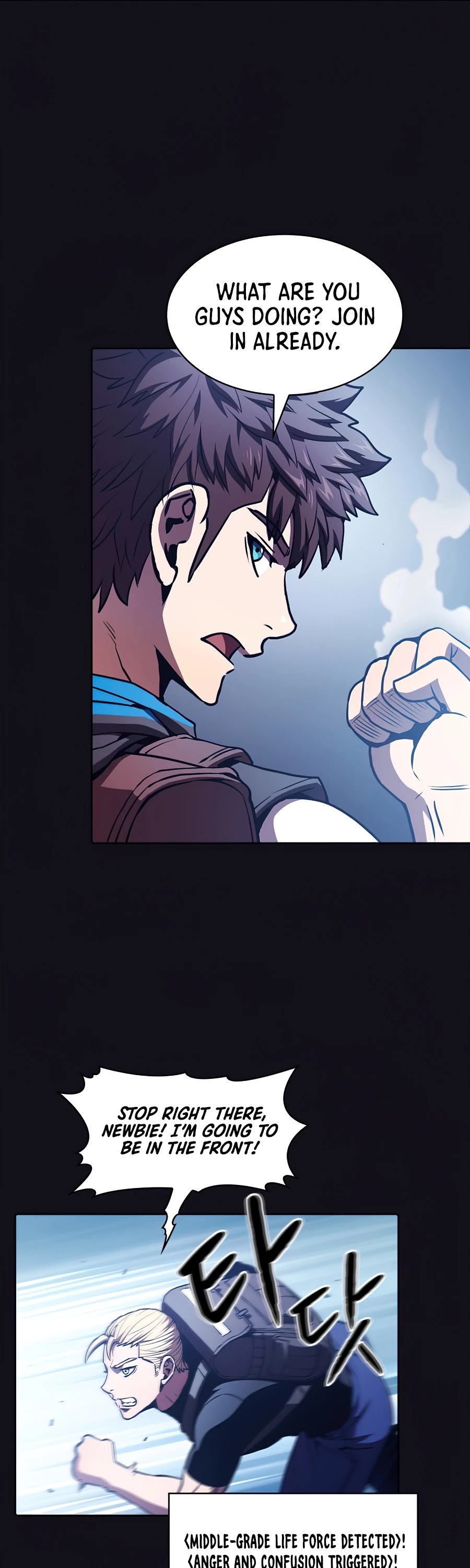 The Constellation That Returned From Hell Chapter 49 page 19 - Chapter 49