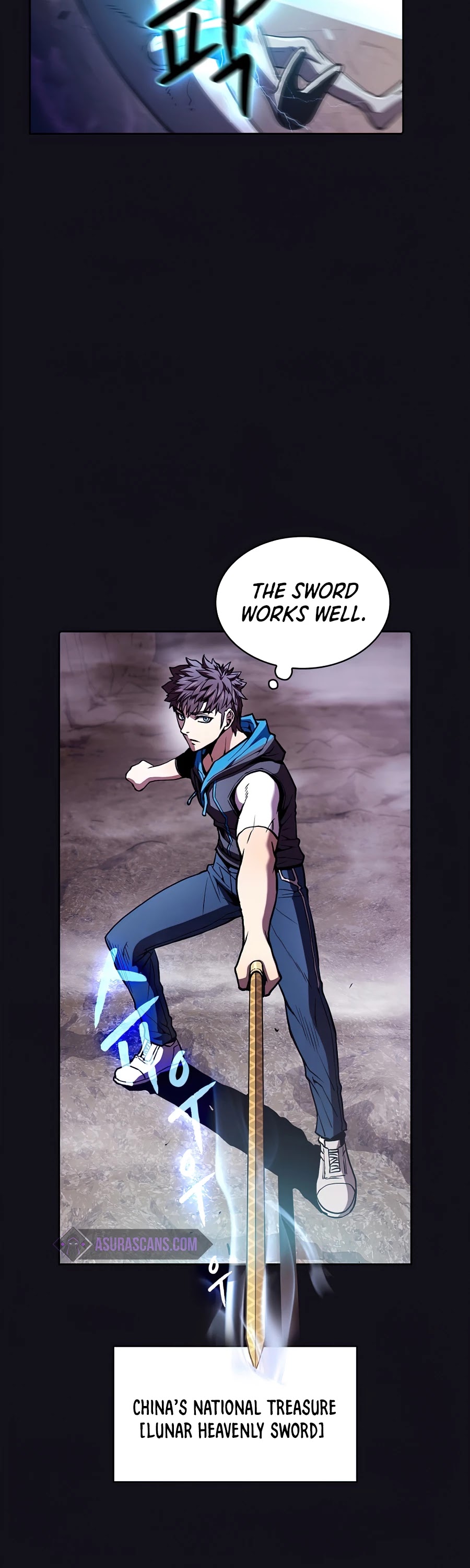The Constellation That Returned From Hell Chapter 49 page 22 - Chapter 49