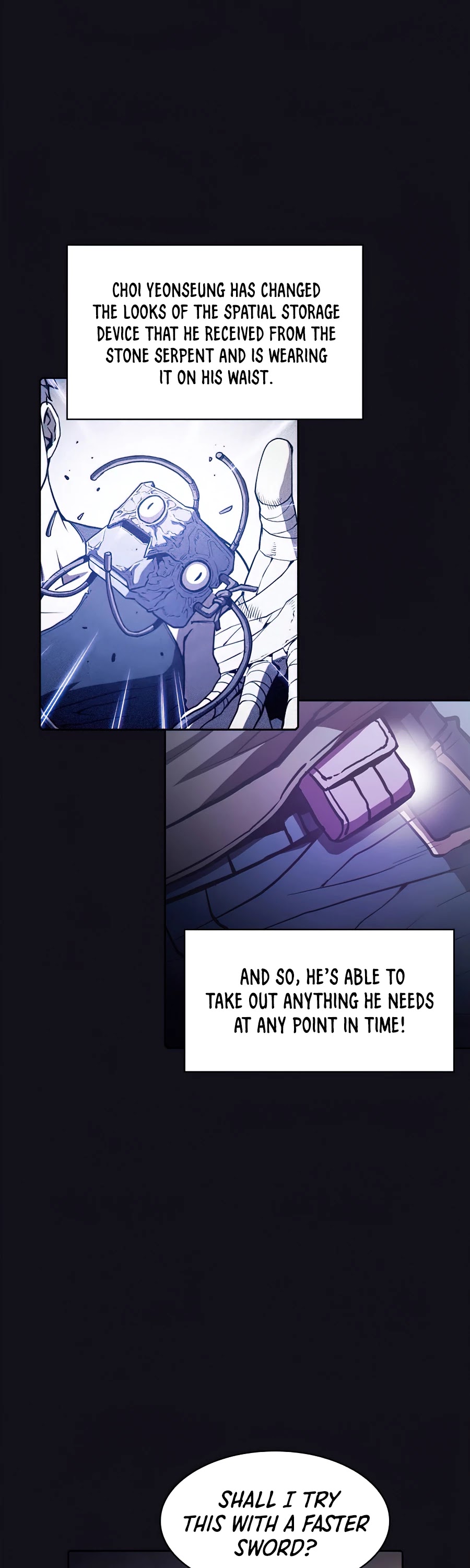 The Constellation That Returned From Hell Chapter 49 page 23 - Chapter 49